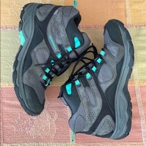 Merrell women’s hiking boots